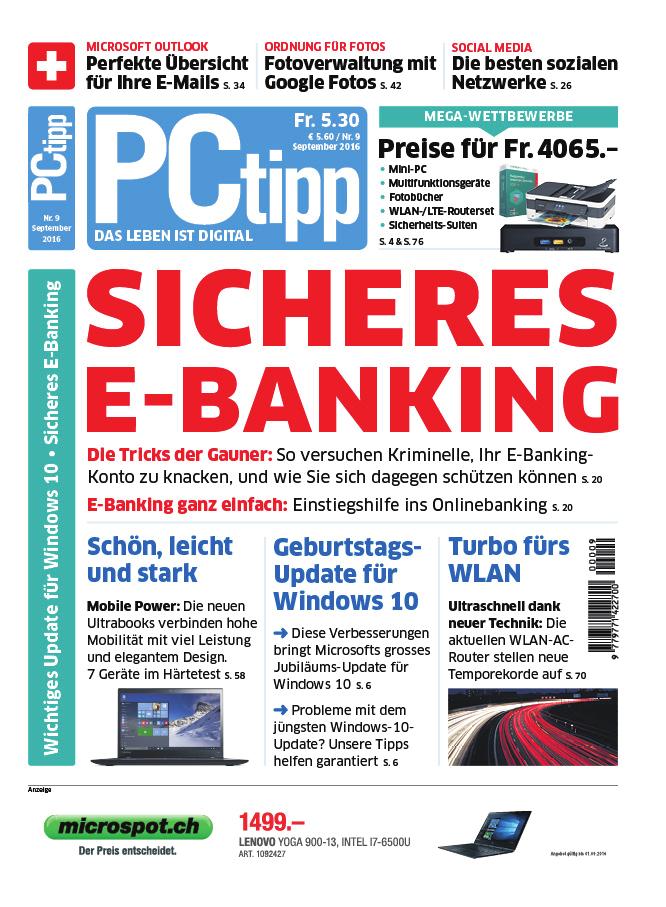 Konzept Konzept, die herstellerunabhängige Schweizer PC-Zeitschrift, bietet in verständlicher Form umfassende Hilfe und Informationen für PC-,