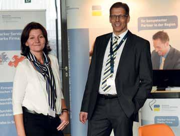 Ulf Seifart, Chefarzt der Klinik Sonnenblick der DRV Hessen in Marburg, beschrieb, welchen Mehrwert Bewegung in der Onkologie leisten kann.