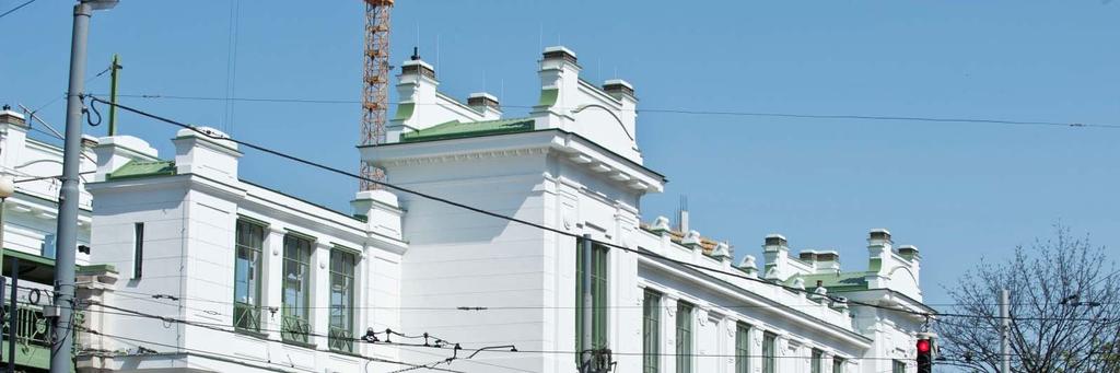 Sanierung historische U-Bahnstation