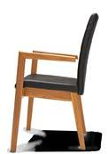 Unser Stuhl-System eröffnet Ihnen unzählige Möglichkeiten, die Optik der Stühle perfekt auf Ihr Wohnbild abzustimmen.
