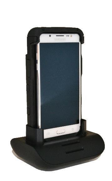 Mobile Endgeräte Bison Mobile Scanner für Android Barcodescanner 2D 2D Intermec Imager EA-30 (MR) Bluetooth Smartphone Funktion; Anbindung von