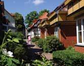 Aus diesem Grund bietet die Gifhorner Wohnungsbau-Genossenschaft eg spezielle Seniorenwohnungen an.