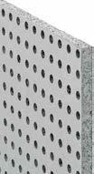 Rigips Bauplatten Sonderplatten Rigiton Climafit mit Akustikvlies weiss Gipsplatten mit Graphit kartonuantelt für Klimadecken, 10, Lochplatten, für Spachtelfuge TypAgem.