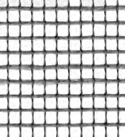 02 Flächengewebe Fibreglass mesh for plain Flächengewicht ca.