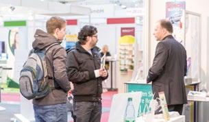 Kreativ- und Verkaufsförderungsagenturen Below-The-Line-Spezialisten Messe- und Ladenbauer, Architekten Die richtigen Besucher auf der POS