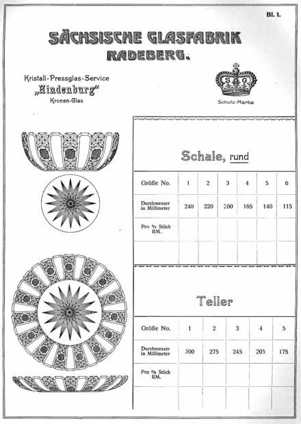 Abb. 2005-1-15/030 MB SG Radeberg 1927, Service Hindenburg, Blatt 1 Abb.