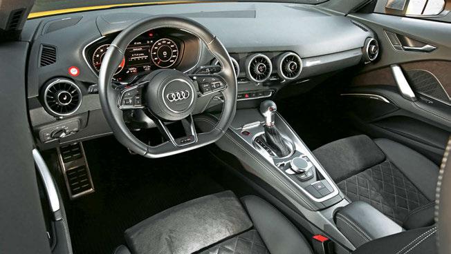 Vergleichstest Audi Gäbe es digitale