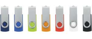 USB / OTG 009 USB 009 GRÖSSE 54 x 19 x 10 mm FARBEN schwarz, weiß, grün, orange, rot, hellblau, dunkelblau, individuell*
