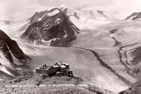 Folie 29 1955 Gletscher in den Alpen schmelzen Viele unserer Gletscher überall auf der Welt werden schmelzen,
