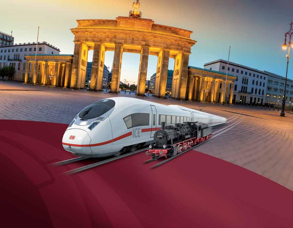 German Excellence Modellbahn-Neuheiten 2013