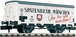 : 834107 E 26,90 Das 1397 gegründete Unternehmen SPATENBRÄU ist eine traditionsreiche Münchener Brauerei.