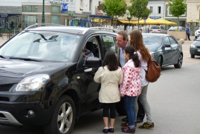 Ergänzend: Bewusstsein schaffen GEHEN ist ein Genuss