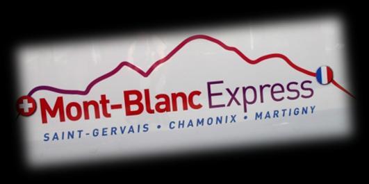 Blanc Express.