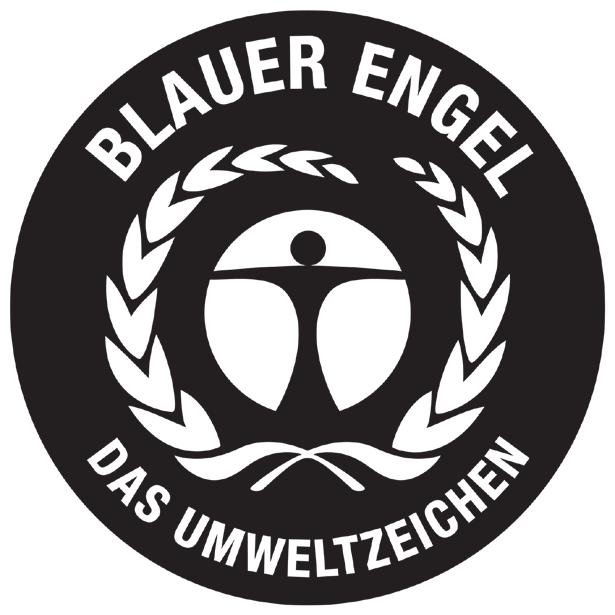 5.2 Farbe des Logos Schwarz-Version Nur wenn das Logo im Einzelfall nicht in blau