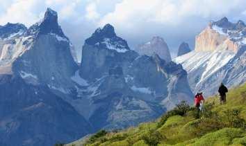 Tag 10 Torres del Paine Nationalpark Ein lokaler Guide (englisch/deutsch) holt sie am Hotel ab, um den nächsten Tagesausflug zu starten.
