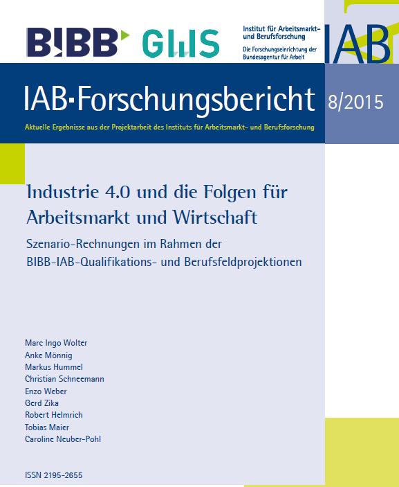 Arbeitsmarkt - Strukturwandel hin zu mehr Dienstleistungen beschleunigen - Arbeitskräftebewegungen zwischen Branchen und Berufen weitaus größer als die Veränderung der Anzahl der Erwerbstätigen