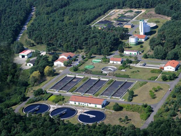TAZV Oderaue BMU (seit 2013 BMUB) Umweltinnovationsprogramm (UIP) 2011 Förderschwerpunkt Energieeffiziente Abwasseranlagen Vorhaben TAZV: Energieautarke