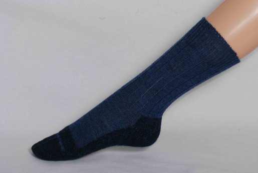 Erwachsene Socken mit Plüsch Art.