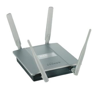 Wireless N PoE Access Point For advanced indoor installations, this high-speed Access Point has