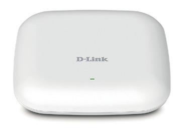 Wireless N Simultaneous Dual-Band PoE Access Point Designed for indoor installation where power