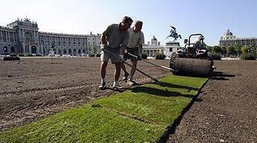 7. Moderne Feste in Wien Vom Heldenplatz zur Donauinsel 7.3.