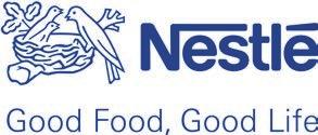 Nestlé Deutschland AG Wenn Sie an Nestlé denken, denken Sie bestimmt an unsere unzähligen Produkte, die Ihnen das ganze Leben hindurch von früh bis spät begegnen: Von Säuglingsnahrung, Wasser,