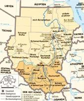 Projektzusammenfassung SÜDSUDAN (seit 1998) LEBEN FÜR ALLE hat sich schon im Südsudan mit ihrem Projektpartner AMURT engagiert, als der Bürgerkrieg dort noch wütete.
