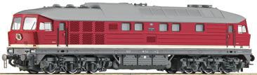 H0 I Diesellokomotive BR 142, DR Diesel locomotive class 142, DR Diesellokomotive BR 232, DB AG Diesel locomotive class 232, DB AG 237 PluX16 R2 LED V 237 PluX16