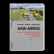 Atom-Schutt Broschüre AKW-Abriss wie uns Atomindustrie und Politik ihren radioaktiven Müll unterjubeln von der Bürgerinitiative