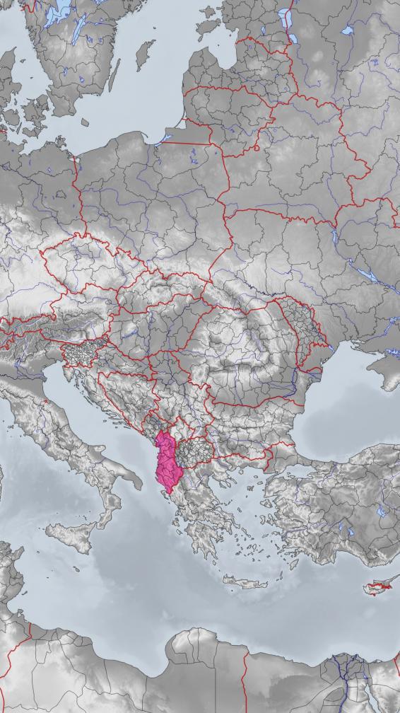 ALBANIEN. Im Herzen des Mittelmeers, an der Adria und im Ionischen Meer, wurde Albanien schnell zu einem der weltweit interessantesten Reiseziele überhaupt.