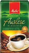 Melitta Café Auslese 500 g 1 kg = 7.