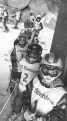 Skiclub Steinlach e. V. 7. Steinlachcup 2017 fast 100 Rennläufer waren am Start! Bei strahlendem Sonnenschein folgten fast 100 begeisterte Skiläufer der Einladung des Skiclub Steinlach e.v.