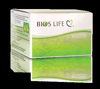 BIOS LIFE C Das Nahrungsergänzungsmittel Bios Life C mit einem Komplex von löslichen und unlöslichen Ballaststoffen ist reich an Vitaminen für gesunde Cholesterinund Triglyceridwerte und ein gesundes