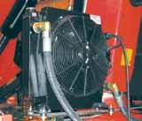 9 Kühlsysteme Zur Erfüllung der gesetzlichen Anforderungen für Lärm, Emissionen