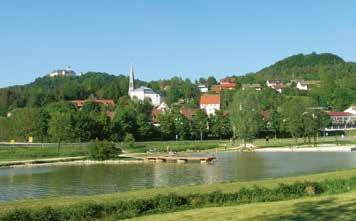 HEILIGENSTADT in OFr. Die Marktgemeinde Heiligenstadt, staatlich anerkannter Erholungsort, mit ihren 24 Ortsteilen liegt im romantischen Leinleitertal mit seinen zahlreichen reizvollen Seitentälern.