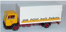 -CH 43904 Koffer-LKW Cargo Domicile -CH 55204