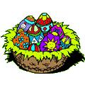 Fr ohe Ostern Oster ergedank edanken en Renate Eggert-Schwarten Ostern ist nicht ganz so prächtig wie das Weihnachtsfest es war, dennoch freuen sich die Menschen
