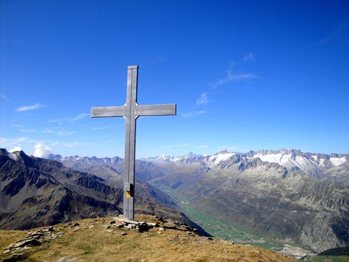 Mittwoch, 22. August Wandern 07:00 Tagwache, 07.