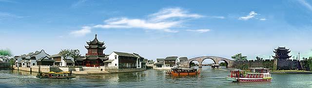 Tag: Bootsfahrt auf dem Li Fluß nach Yangshou F/M/ Hotel New Century Heute unternehmemn Sie eine Bootsfahrt auf dem Li-Fluß. Sie werden die Hügellandschaft von Guilin näher kennenlernen.
