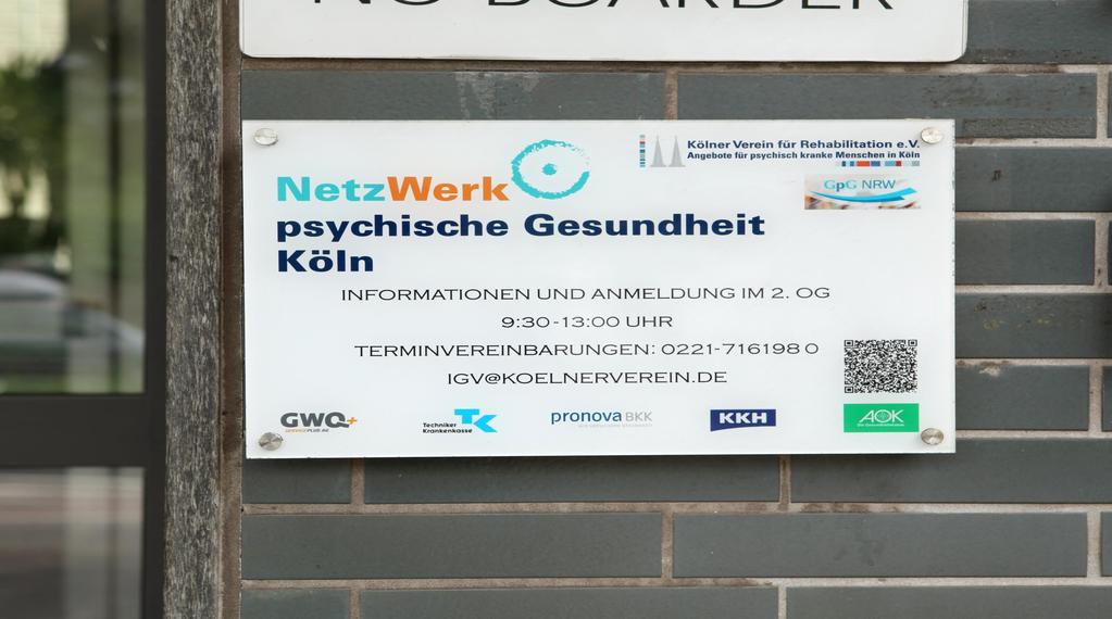 LVR-Klinik Köln Akademisches