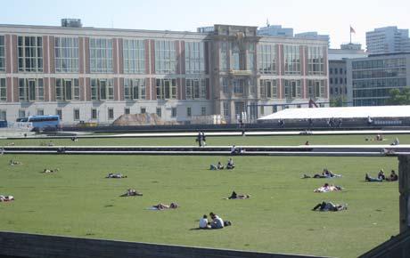 Museumsinsel und Humboldt - Forum Kultur