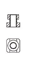 Rohrschellen Serie C (Schwere Baureihe) Tube clamps series C (Heavy series) DIN 0, Teil 2 DIN 0, Part 2 Einzelteile Components Komplett-Programm siehe Seiten 7 bis 2 Complete range please refer to