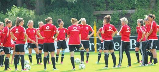 Neues vom NFV Abschied nehmen heißt es für sieben junge Leute, die beim Niedersächsischen Fußballverband ein freiwilliges soziales Jahr (FSJ) absolviert haben.