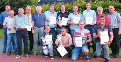 Bezirk Weser-Ems Die F-Junioren des SV Ardorf gehörten zu den Siegern am Pokalendspieltag der Juniorenfußballer im NFV-Kreis Wittmund. Im Finale ihrer Altersklasse bezwangen sie den TuS Esens mit 3:2.