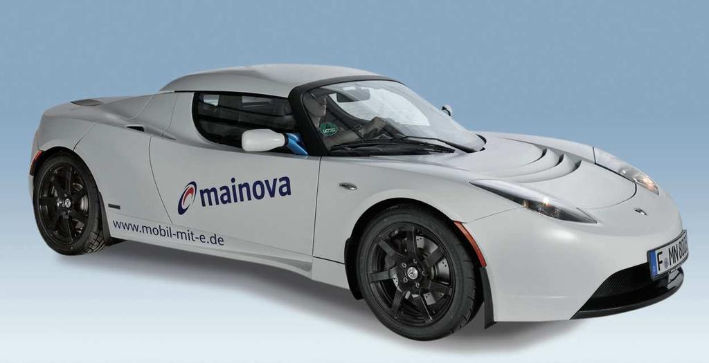 Unsere E-Fahrzeuge Tesla Roadster Neueste Sportwagentechnologie -