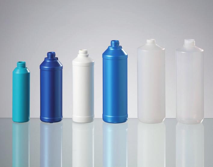 Fassungsvermögen: 100ml bis 1000ml Gewindegrößen: 28mm - 32mm In our vast range you can choose from a variety of cylindrical round bottles.
