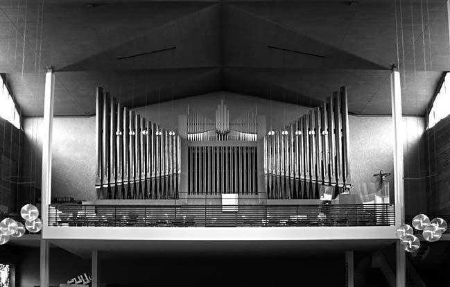 Musik bei uns Goldbergvariationen eingerichtet für die Orgel von Ursula Herrmann-Lom Goldbergvariationen auf der Orgel? Geht das überhaupt auf J.S. Bachs Lieblingsinstrument?