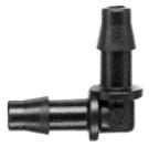5 mm x Schraubverbinder 4 mm (VE100) 0.15 (tec-01) Achtung: Verwendung nur mit Artikel 2859, Rigid Riser. 2852 L-Stück mit Steckverbindungen 4.5 mm (VE50) 0.