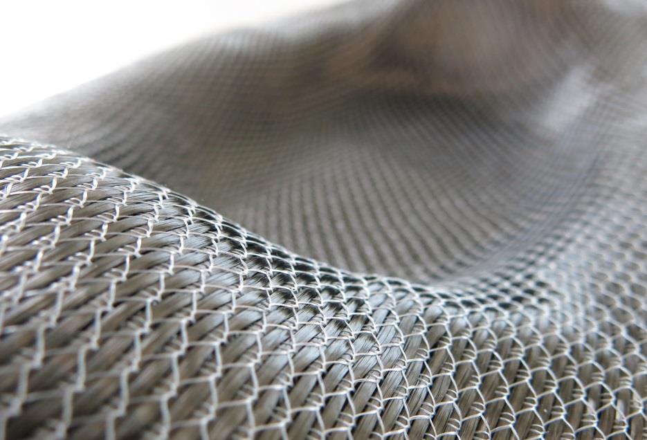 Textile Halbzeuge Zur Fertigung anforderungsgerechter Strukturen werden unterschiedliche textile Halbzeuge eingesetzt, welche in verschiedenen Kombinationen entsprechend der gestellten Anforderungen
