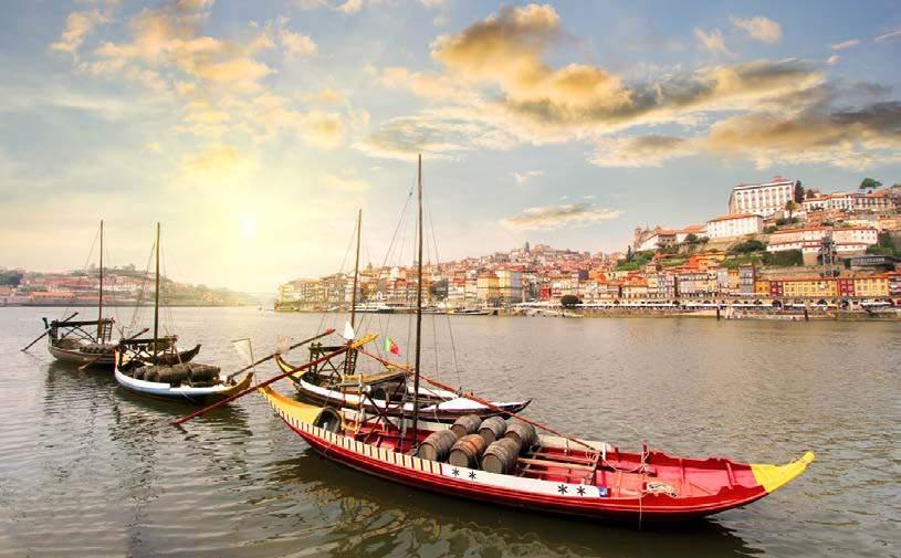 Heute finden wir in Viana do Castelo einen lebhaften Fischereihafen und reizvolle Architektur, die vor allem von der Manuelinik und Renaissance beeinflusst